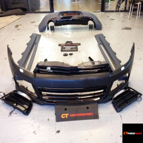 Volkswagen Scirocco Convert R PP Bodykit