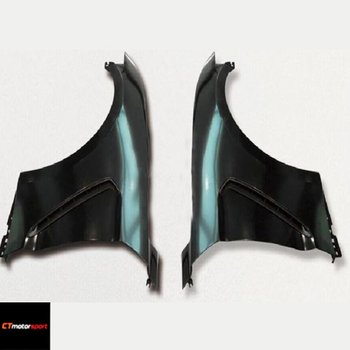 Ford Mustang Shelby GT350 Fender MP Concept 1:1