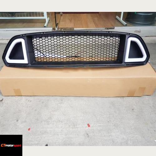 Ford Mustang 2015 PFT DRL Grille LED 