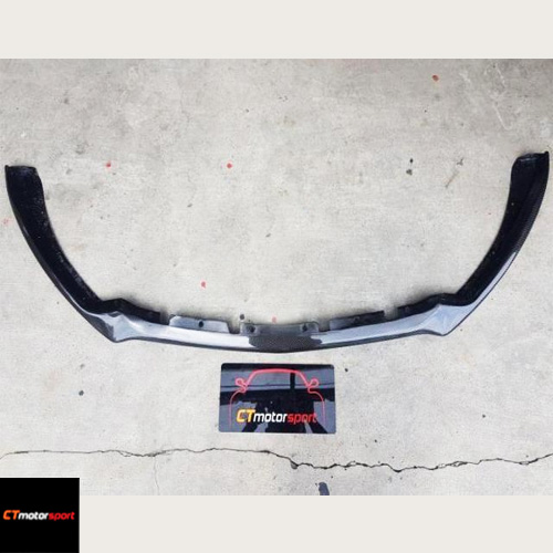 Ford Mustang GT350 Carbon Front Bumper Front Lip 