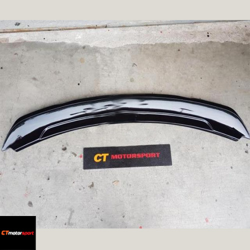 Ford Mustang 2015 GT350 Black Paint Spoiler