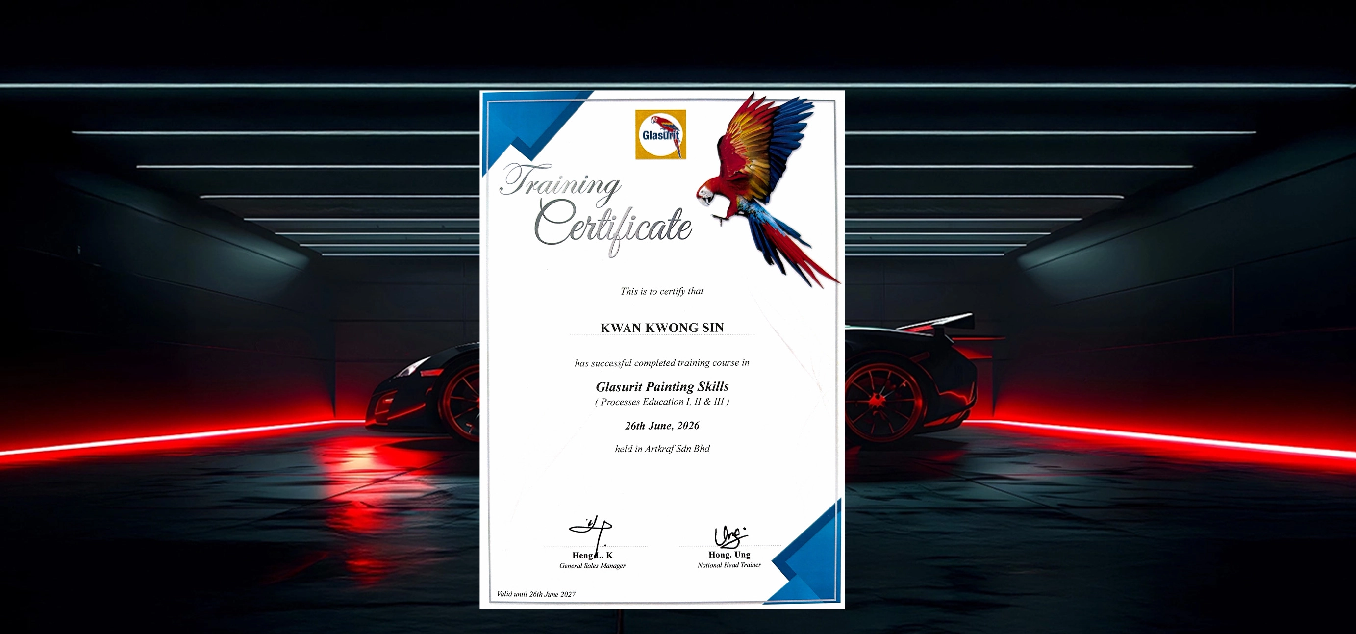 CT Motorsport